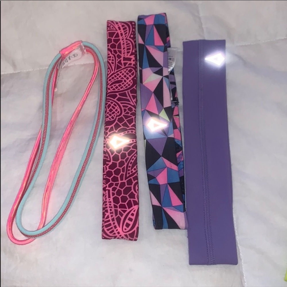 4 Ivivva Headbands